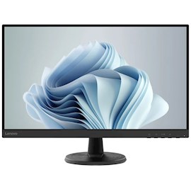მონიტორი Lenovo 63DDKAT6EU C27-40, 27", Monitor, FHD, VA, HDMI, VGA, Black